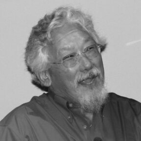 David Suzuki