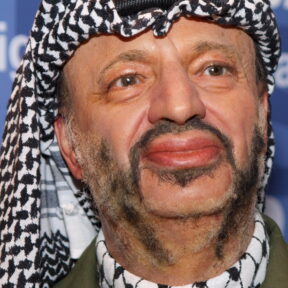 Yasser Arafat