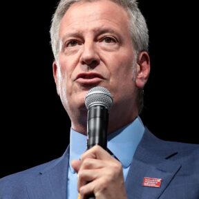 Bill de Blasio